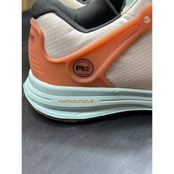 Timberland PRO Womens Anti-Fatigue Work Shoes Size 10 Composite Toe Lightweight - Picture 4 of 10